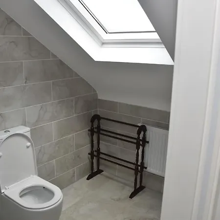 Apartment Luxurious Near The Sea Dun Laoghaire